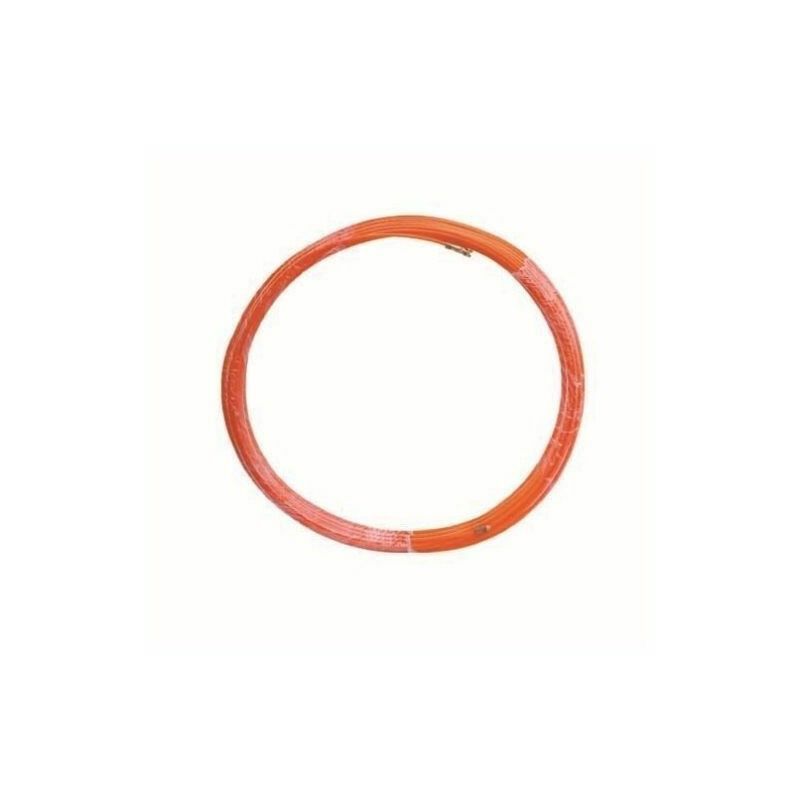 foto del prodotto gsc guida pressacavo in fibra di vetro metallo 4mm 10 metri 0601066