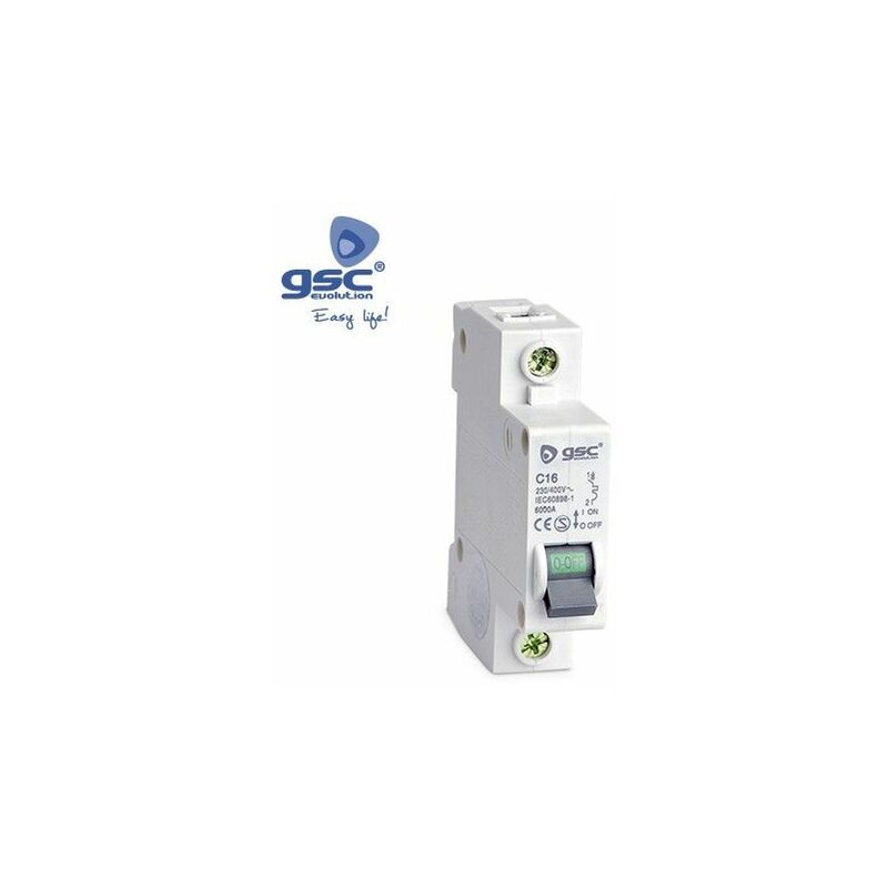 foto del prodotto gsc interruttore 1p 20a 000403680