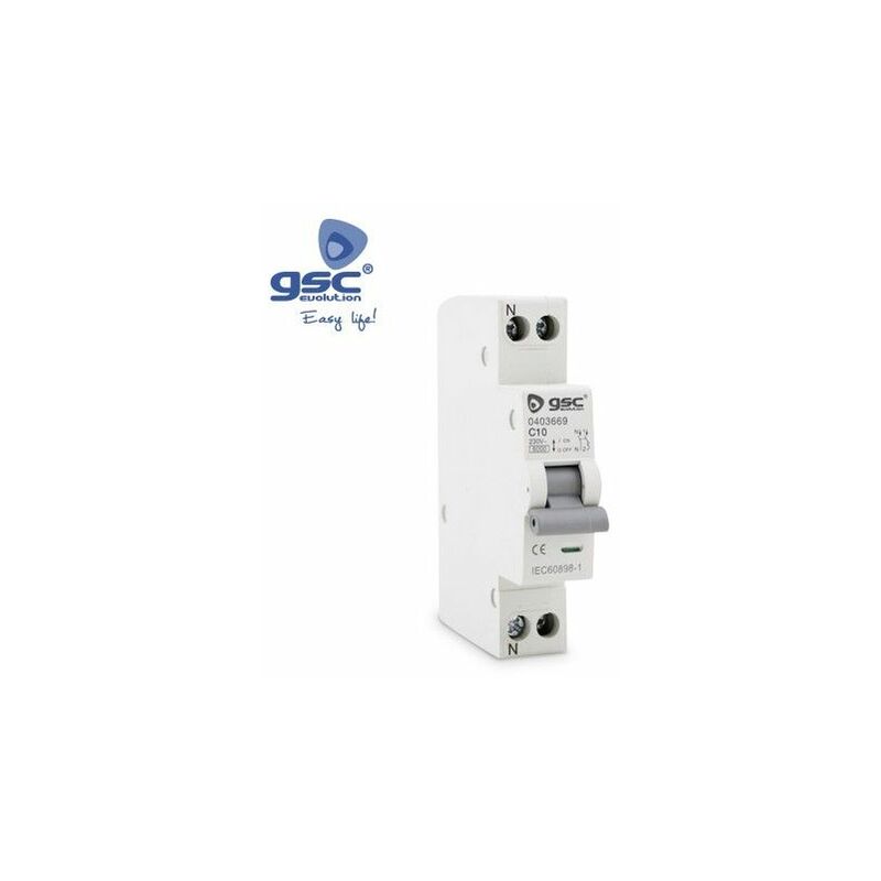 foto del prodotto gsc interruttore 1p 40a 000403679
