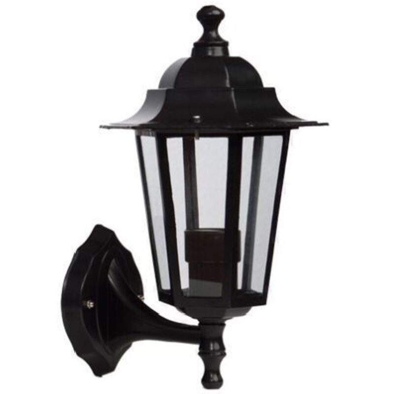 foto del prodotto gsc - lampada da giardino con braccio basso e27 led 320x200mm 0700070