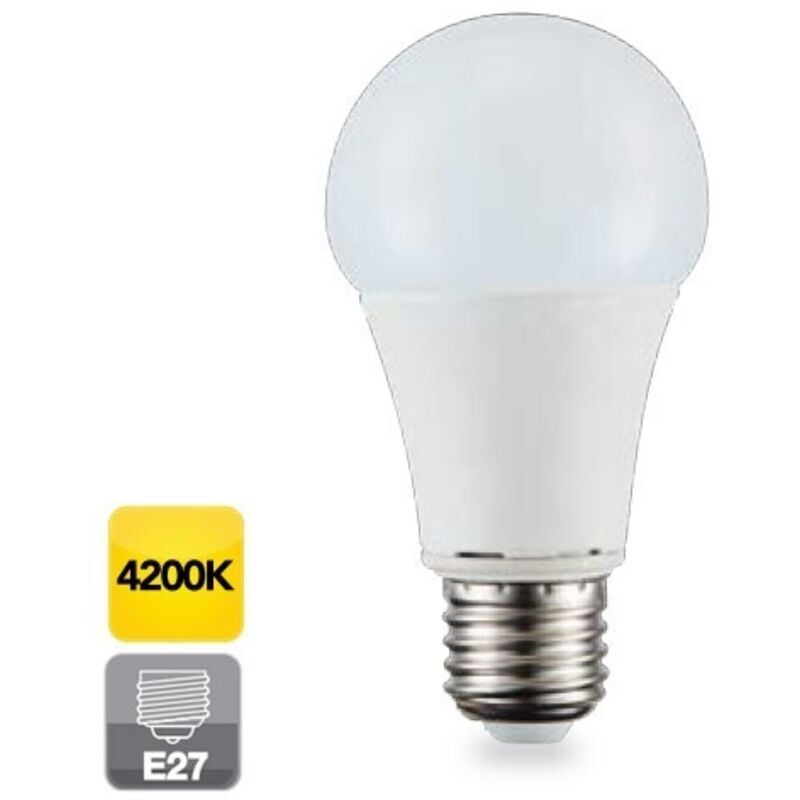 foto del prodotto gsc - lampadina a led standard 13w e27 1200 lm luce diurna 4200k 2002338