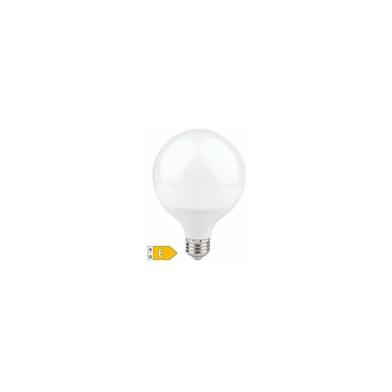 foto del prodotto gsc lampadina led globo 12w e27 luce calda 3000k 860lm 2002325
