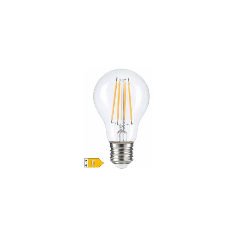 foto del prodotto gsc lampadina led standard serie oro 7w e27 3000k