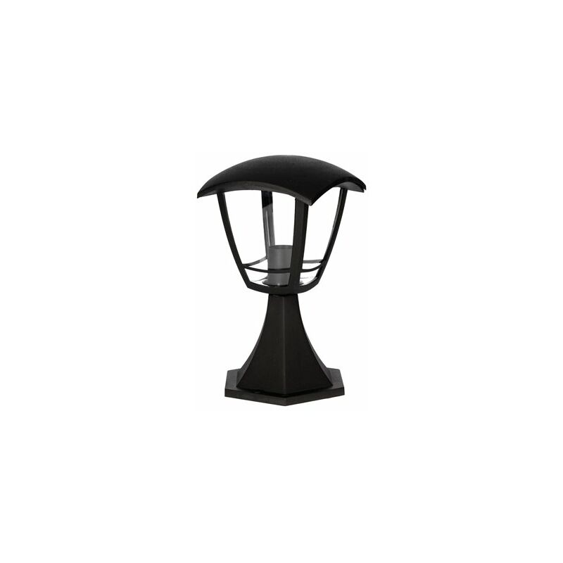 foto del prodotto gsc lanterna da giardino barli serie e27 nera