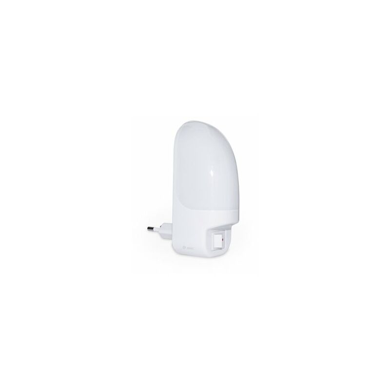 foto del prodotto gsc luce notturna a led con interruttore 1w 230v blister 001301229