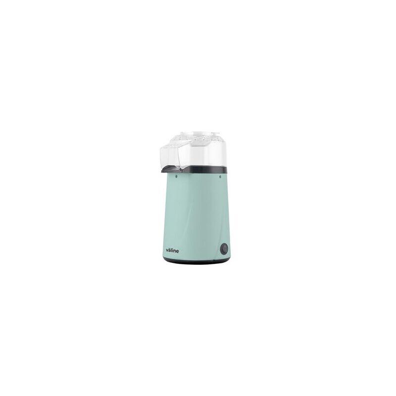 foto del prodotto gsc macchina per popcorn senza olio popite con cavo da 1m 1200w 220v ip20 137x260x151mm colore verde
