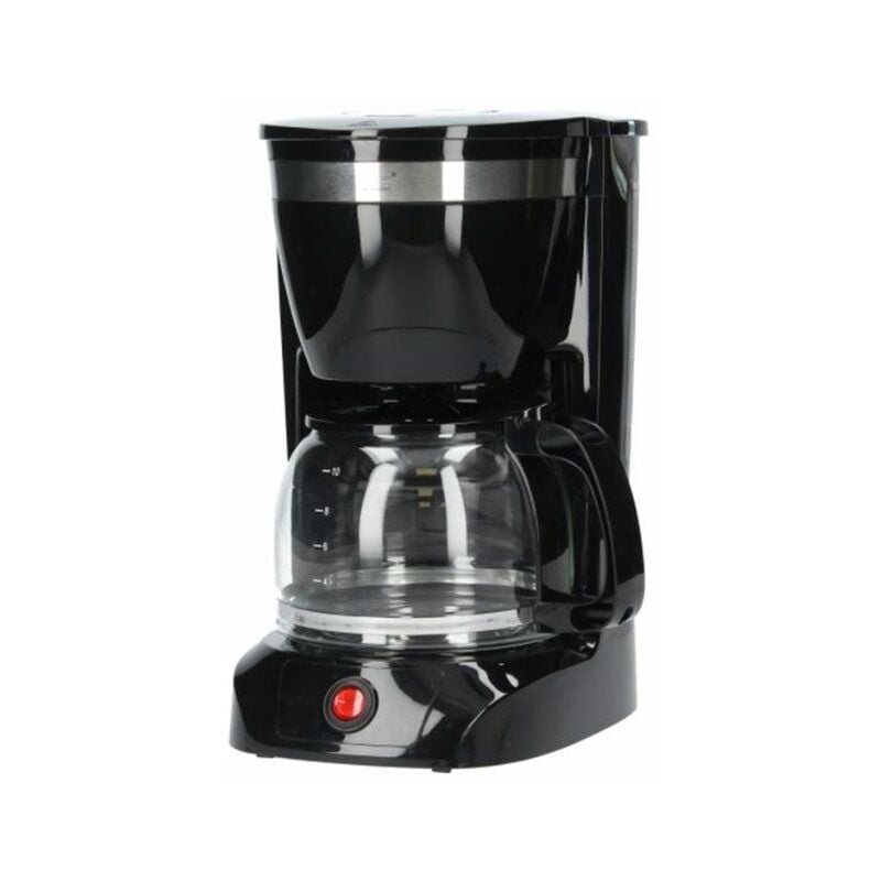 foto del prodotto gsc mocca 10 tazze 800w caffettiera elettrica 400010019