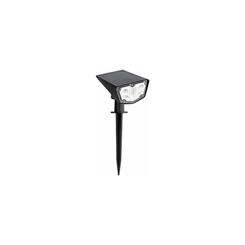 foto del prodotto gsc paletto solare da giardino darka led 3300k ip67 dimmerabile