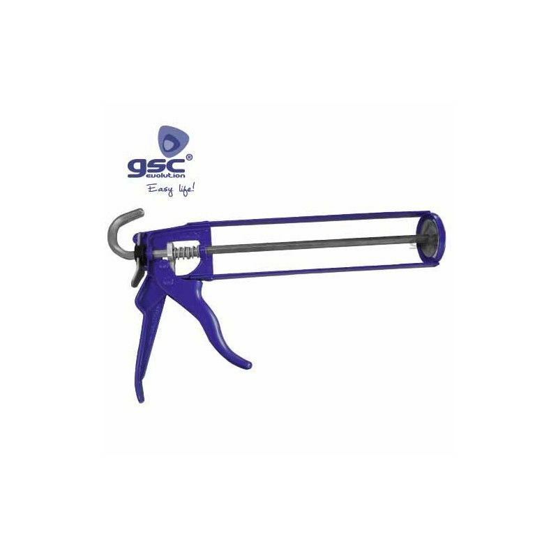 foto del prodotto gsc pistola in silicone di alluminio. funziona con molla 001401331