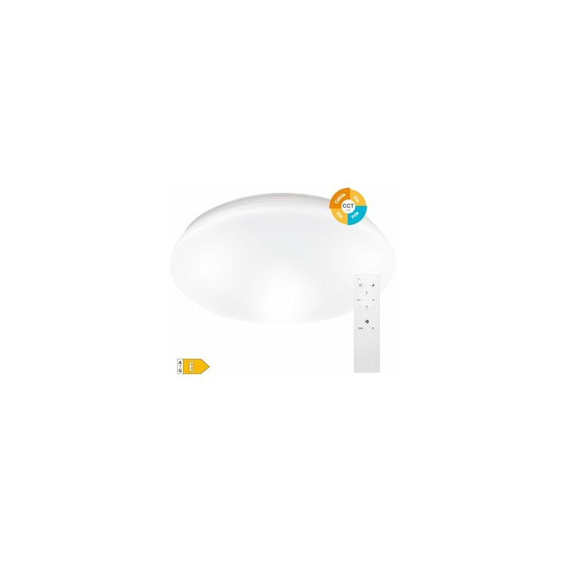 foto del prodotto gsc plafoniera led austra 60w 3000k a 6500k dimmerabile