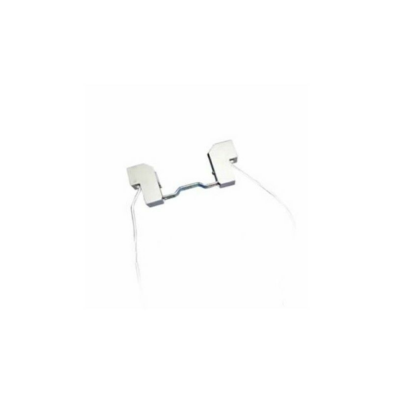 foto del prodotto gsc portalampada in ceramica per lampadina alogena lineare r7s 118mm 2201220