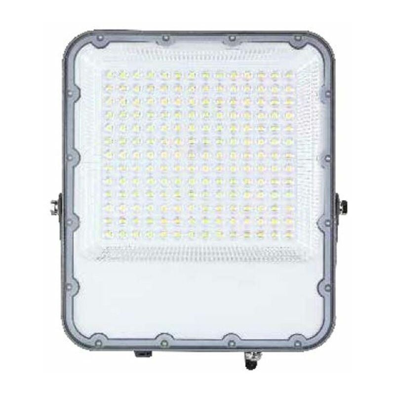 foto del prodotto gsc proiettore in alluminio 150w 6500k ip65 grigio 202600041