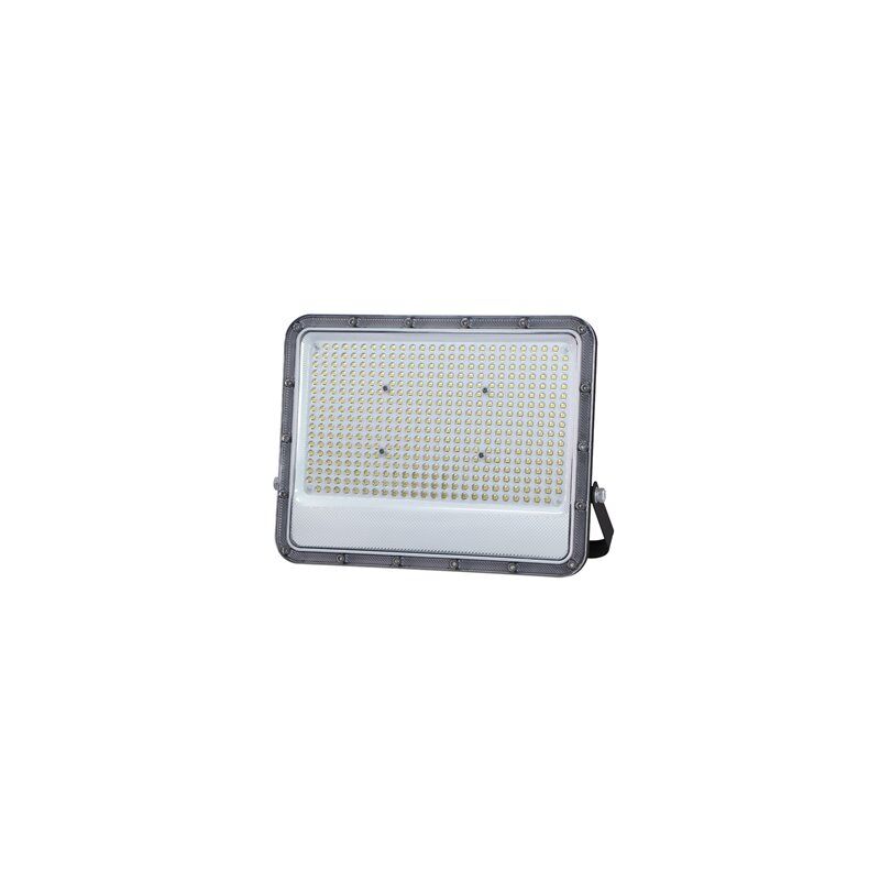 foto del prodotto gsc proiettore led belinta 300w 6500k 36000lm ip65 400x330x49mm colore nero