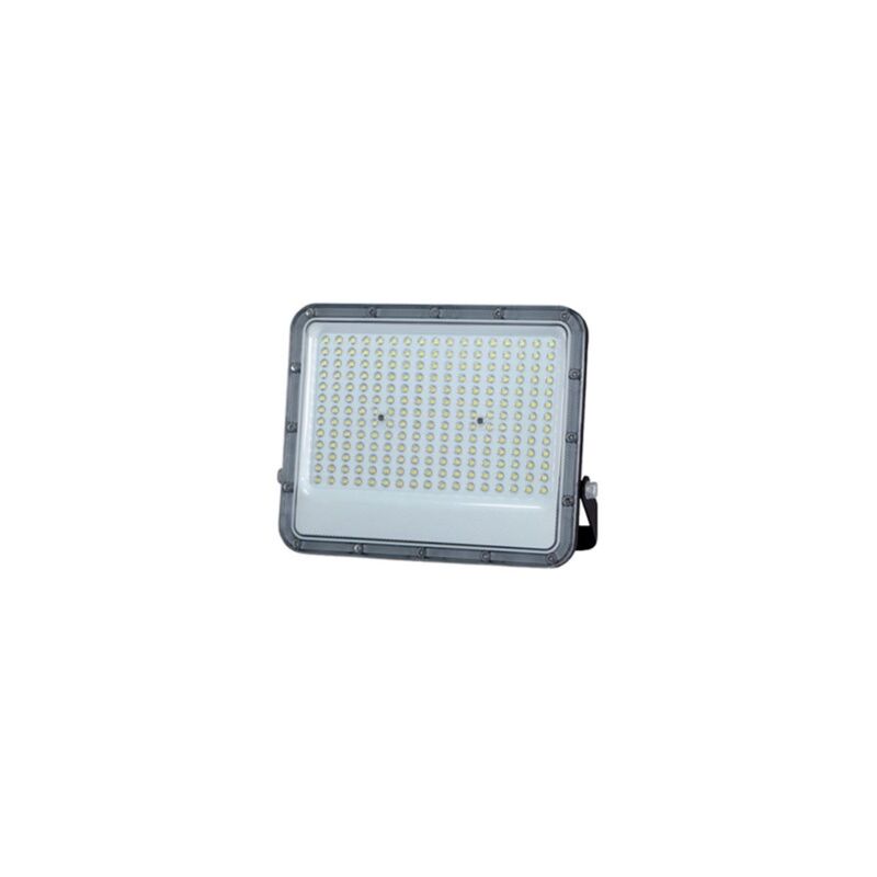 foto del prodotto gsc proiettore led in alluminio belinta 200w 6500k ip65 nero