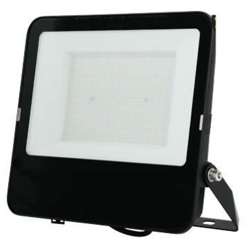 foto del prodotto gsc - proiettore led serie liwale 150w 4000k ip65 alluminio nero - linea pro