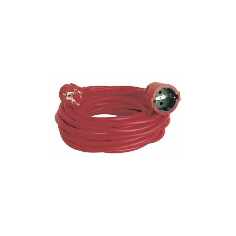 foto del prodotto gsc prolunga rossa 3x1,5 mm 15 metri 3500 w 0100053