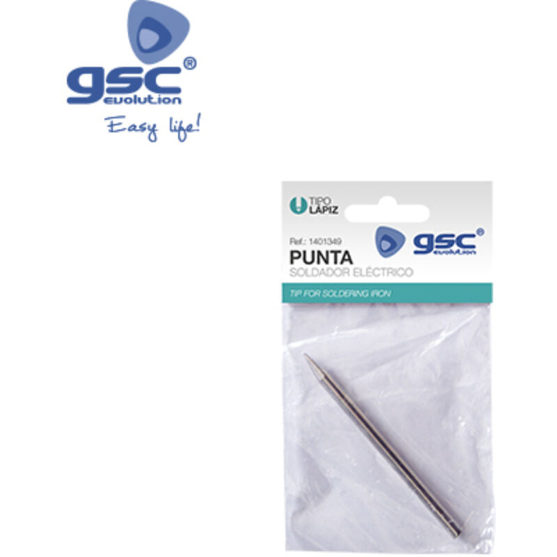 foto del prodotto gsc - punte di ricambio per saldatore elettrico 001401349