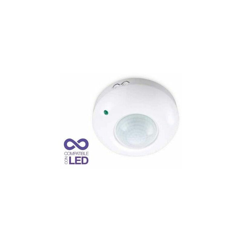 foto del prodotto gsc rilevatore di movimento a superficie a soffitto a 360 1400972