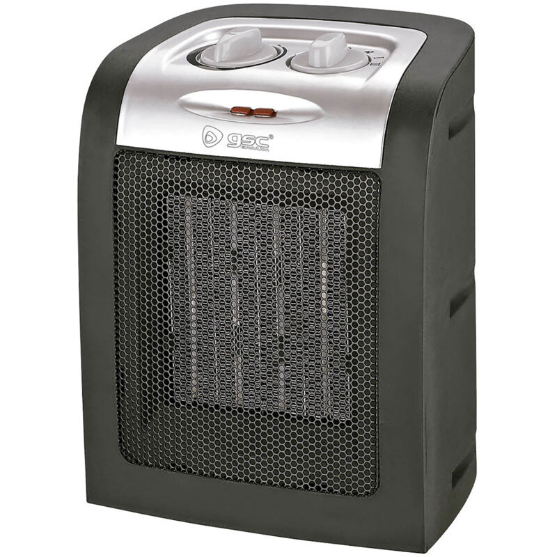 foto del prodotto gsc riscaldamento ceramico verticale 750 1500w evolution 