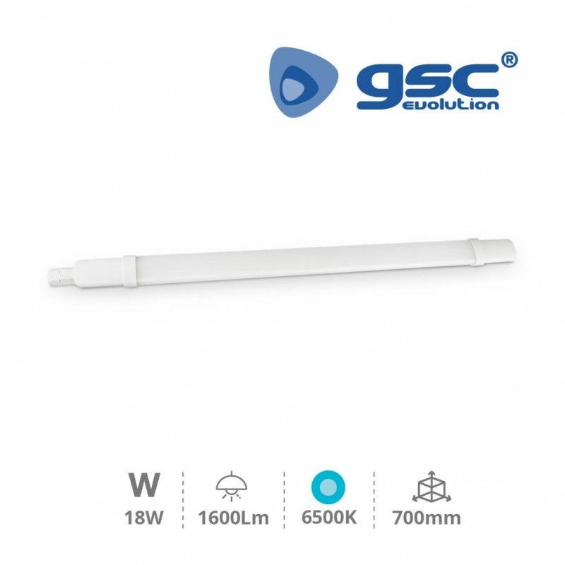 foto del prodotto gsc schermo impermeabile sioux 18w 6500k 203200008