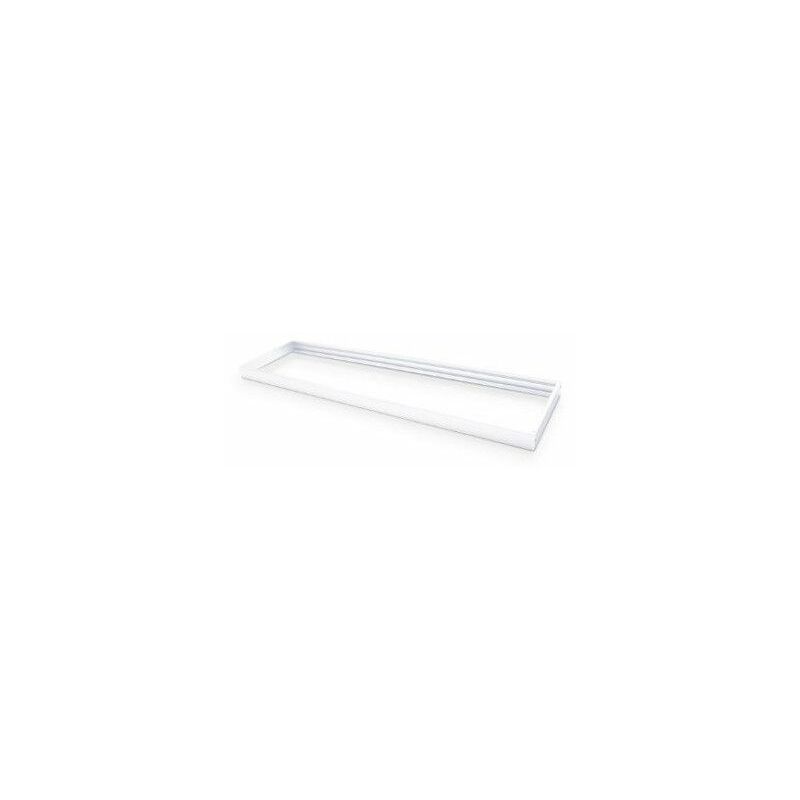 foto del prodotto gsc set superficie per pannello led 1195x595 bianco 0703455