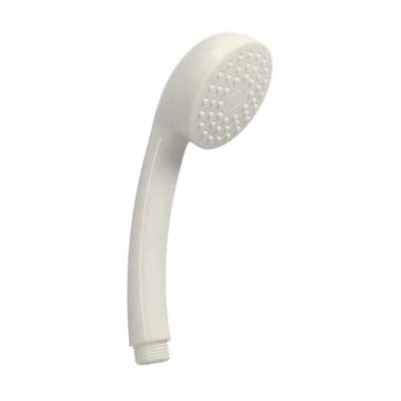 foto del prodotto gsc soffione doccia eco saving 73mm semplice bianco 404005000