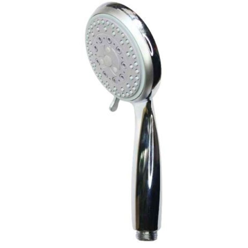 foto del prodotto gsc - soffione eco saving 100mm 3 funzioni cromo 404005003