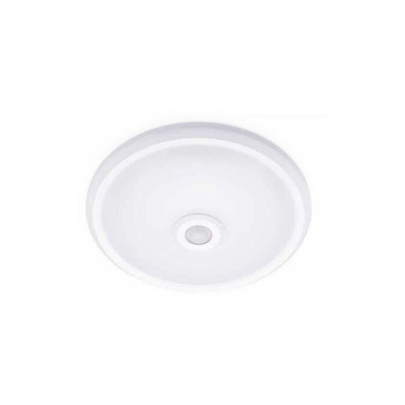 foto del prodotto gsc soffitto a soffitto con sensore roseau 16w 3000k 000704721
