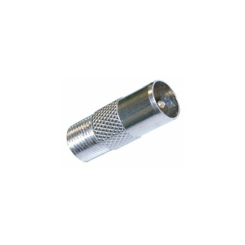 foto del prodotto gsc spina adattatore tv maschio a femmina 2601353