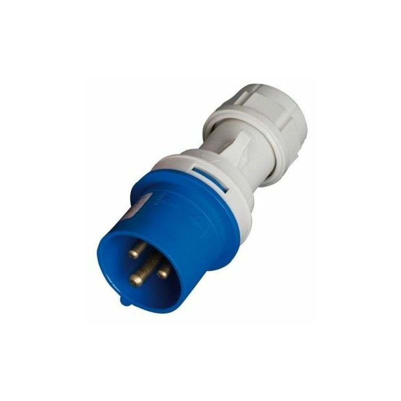 foto del prodotto gsc spina serie cetac a tre poli 2 terra 32a 2300333