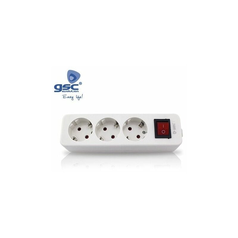 foto del prodotto gsc spine mega 3 a base multipla interruttore a batteria 000800276