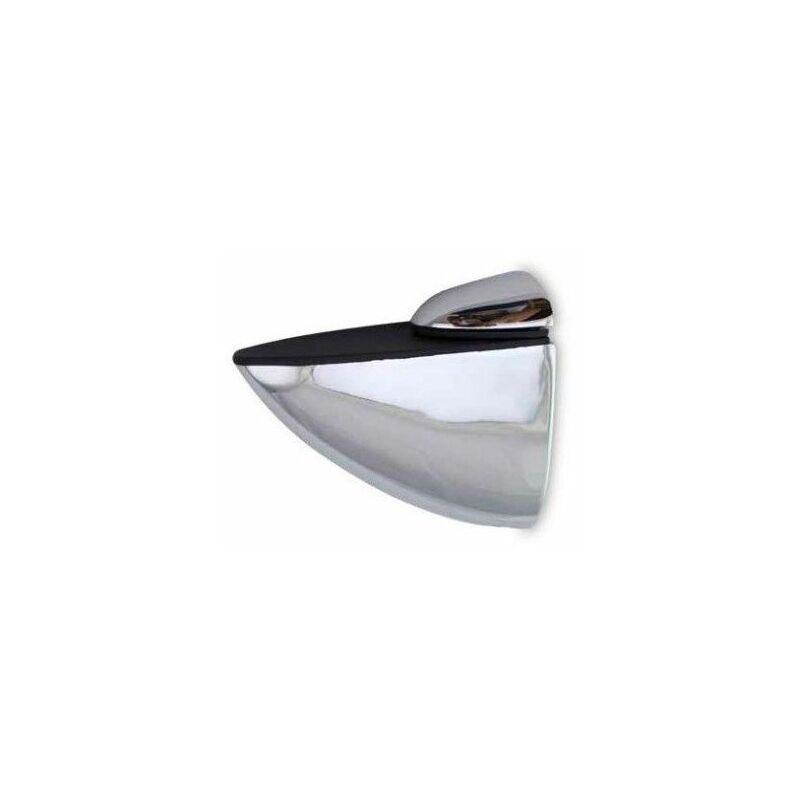 foto del prodotto gsc supporto per mensola nickel satinato supporta spessore 4 25mm 003802744