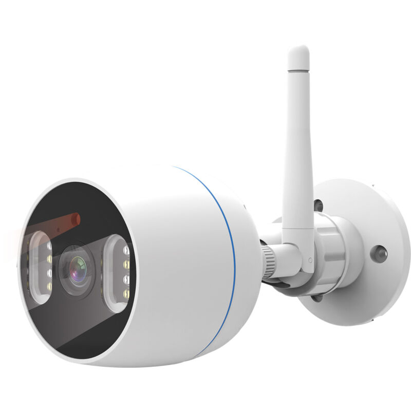 foto del prodotto gsc telecamera esterna intelligente con rilevamento del movimento