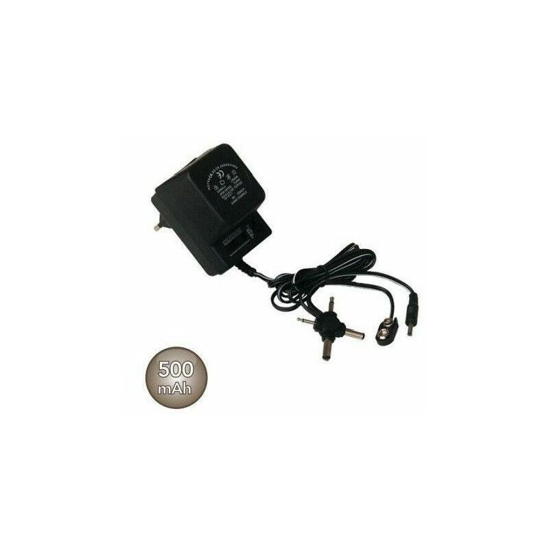foto del prodotto gsc trasformatore di corrente ac dc 500ma 1400524