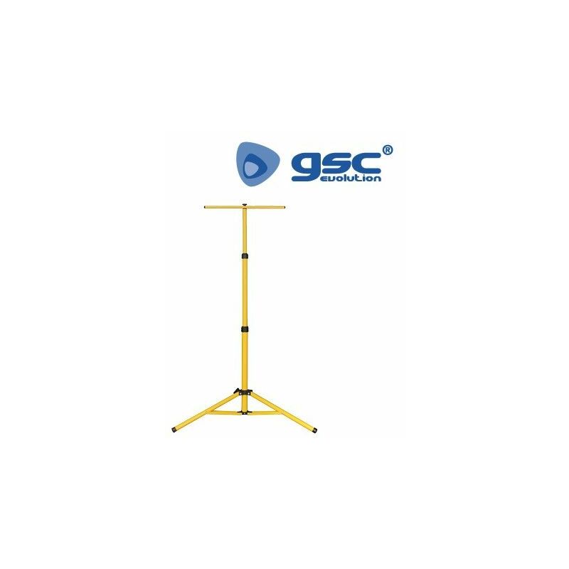 foto del prodotto gsc treppiede telescopico per due faretti 202605000