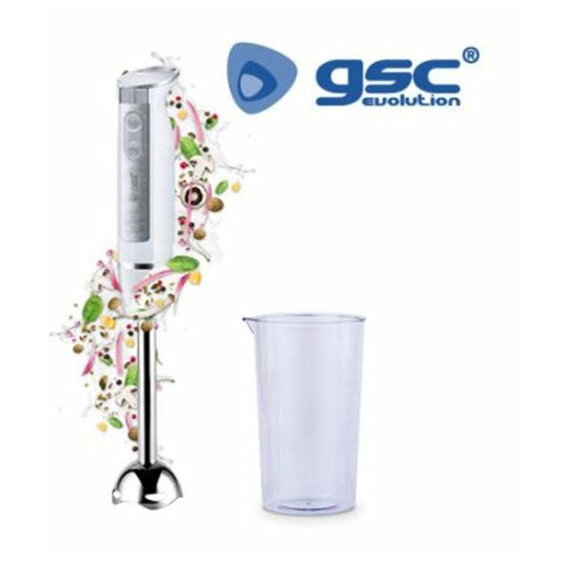 foto del prodotto gsc turbox 700w braccio miscelatore misurino 002701389