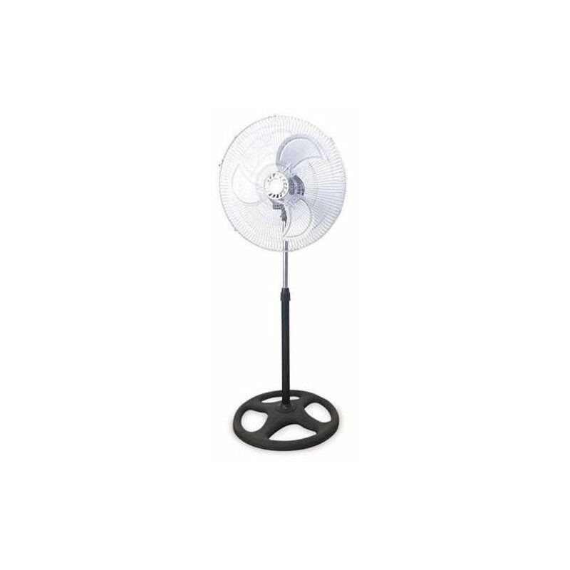foto del prodotto gsc ventilatore a pedale in metallo a 3 velocit 70w 5000721