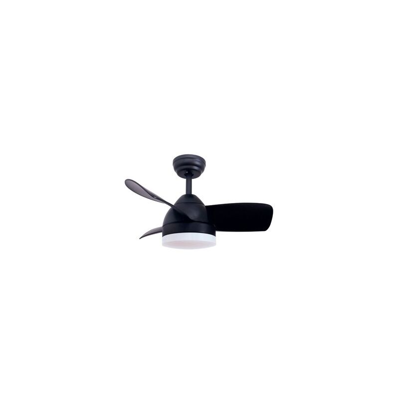 immagine 0 del prodotto gsc ventilatore da soffitto namuno con luce cct regolabile e comando 71 3 pale dc nero