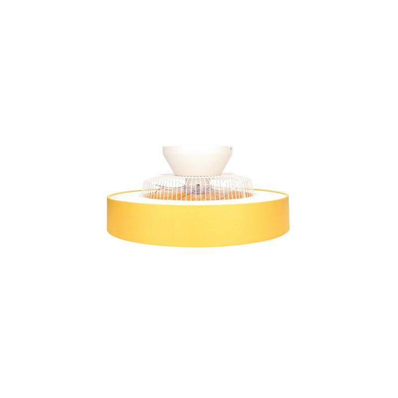 foto del prodotto gsc ventilatore da soffitto regolabile con scatola beige da 22 