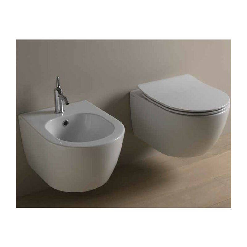 foto del prodotto gsg sanitari like cm 36x48 5 mini sospesi salvaspazio senza brida