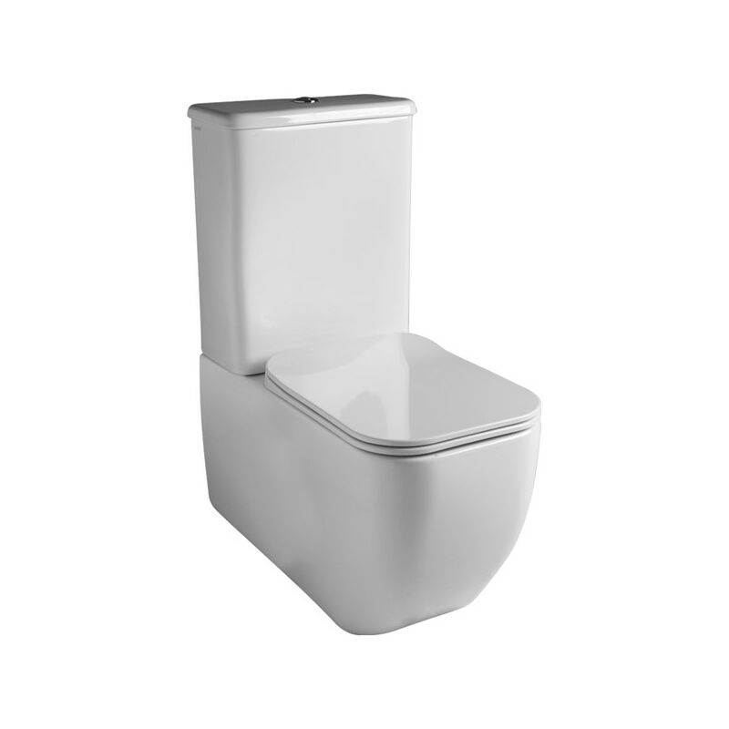 foto del prodotto gsg water bidet brio monoblocco filomuro senza brida cm. 69x36 bianco