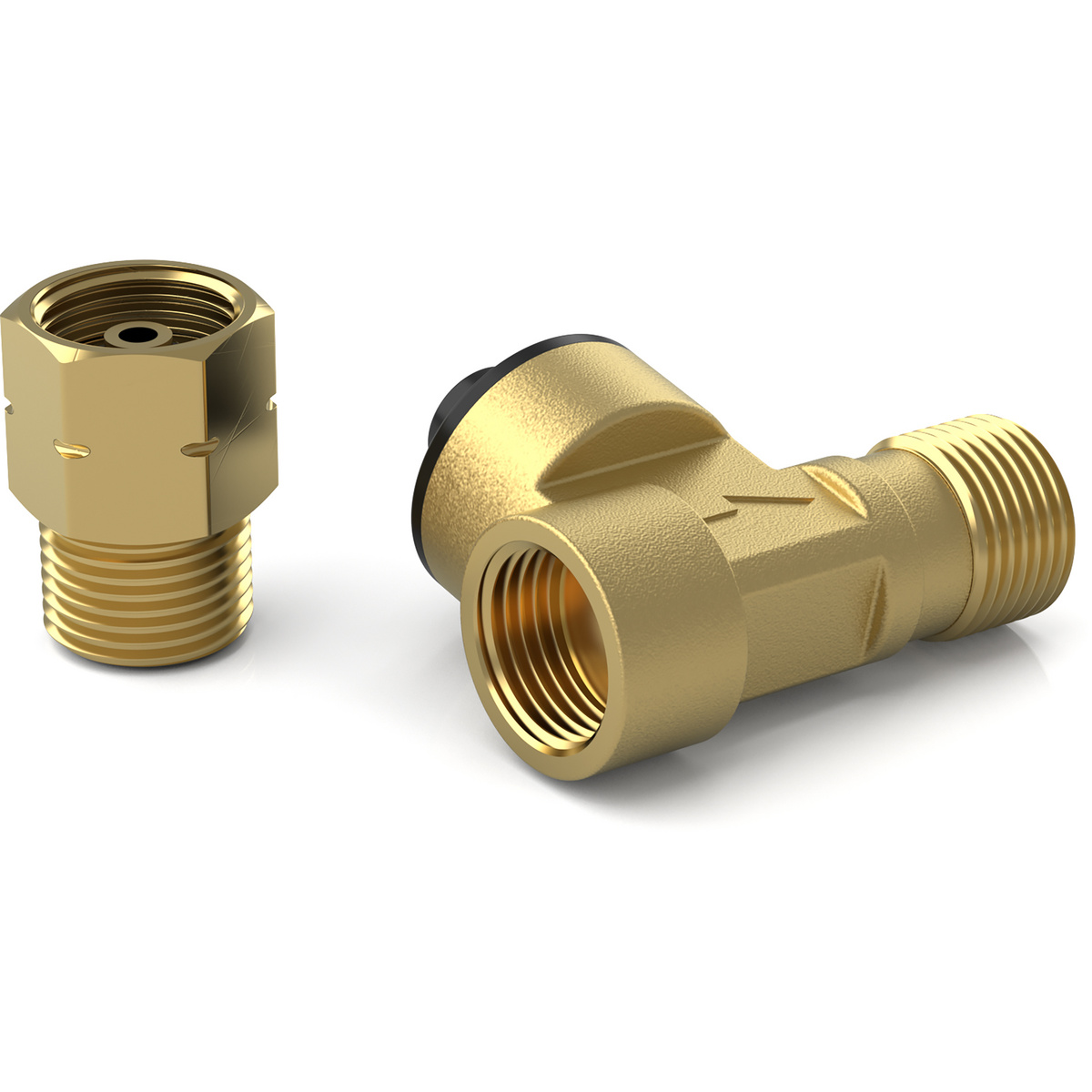 foto del prodotto gsi adapter selkirk din combi