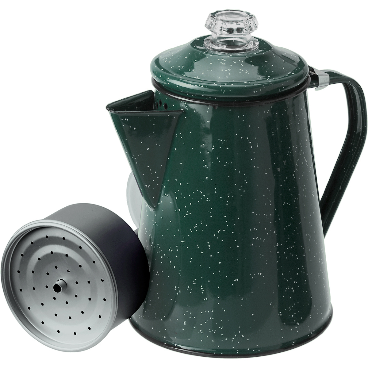 foto del prodotto gsi caffettiera 8 cup percolator