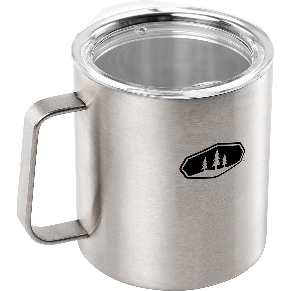 foto del prodotto gsi tazza da campeggio in acciaio inossidabile 15oz glacier