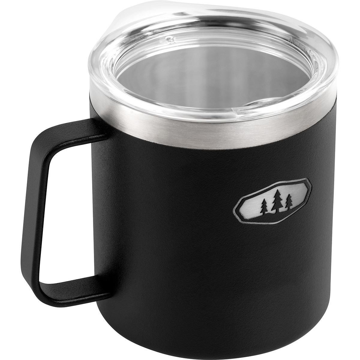 foto del prodotto gsi tazza da campeggio in acciaio inossidabile 15oz glacier