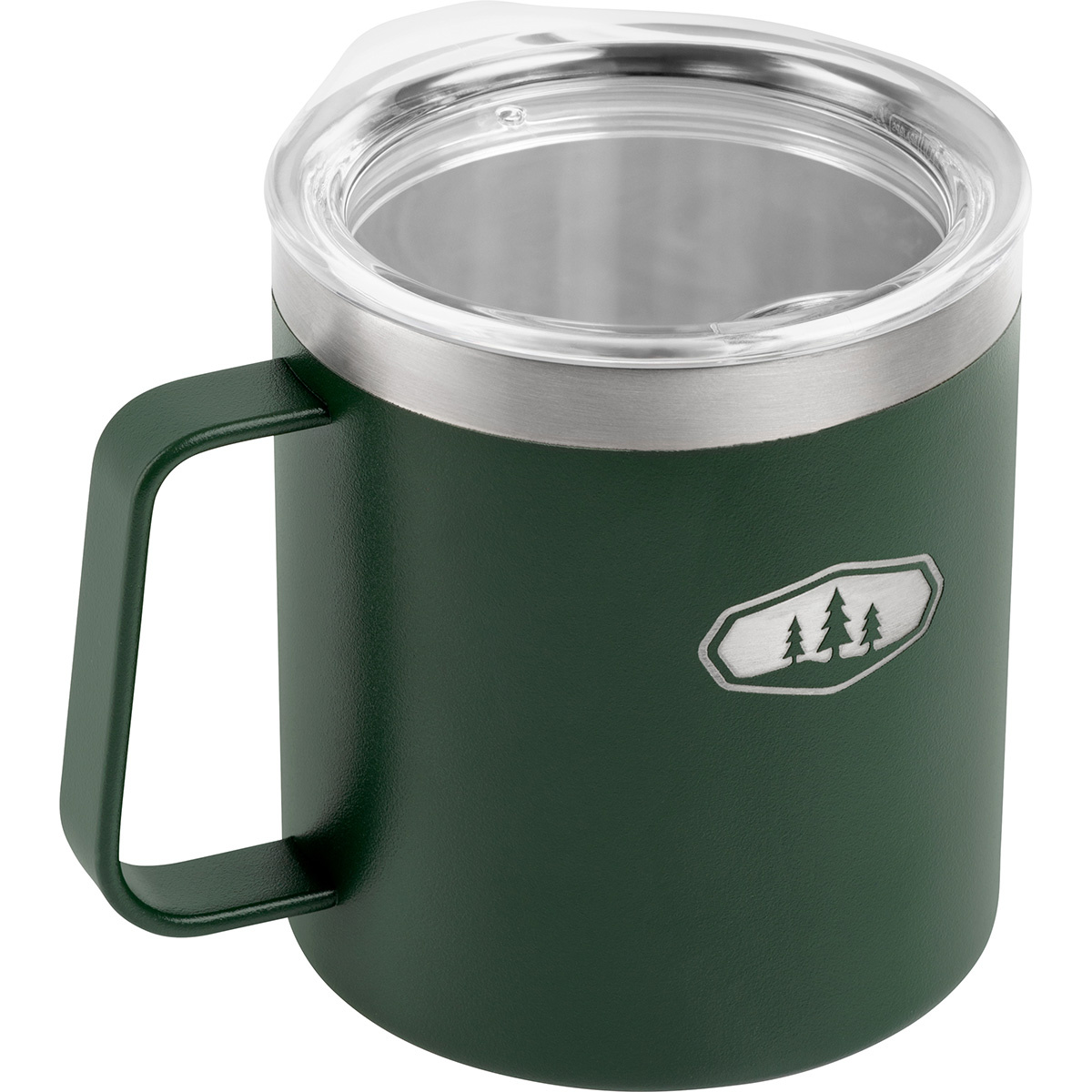 foto del prodotto gsi tazza da campeggio in acciaio inossidabile 15oz glacier