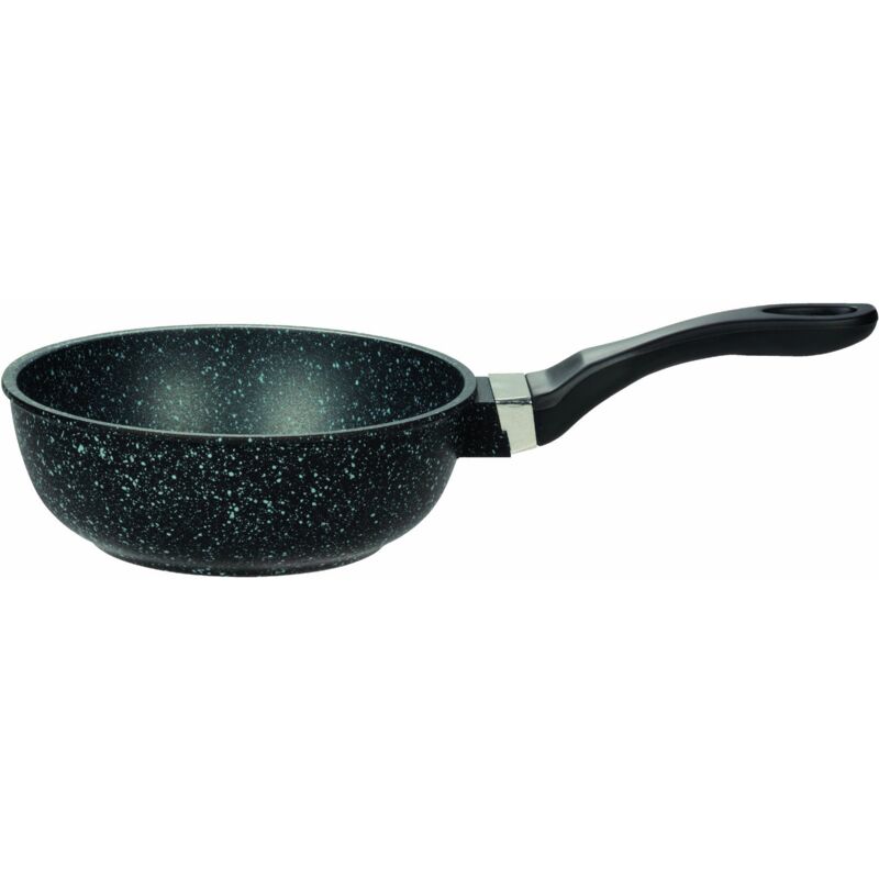 foto del prodotto gsw 457231 titanium granit ferrotherm padella 20cm