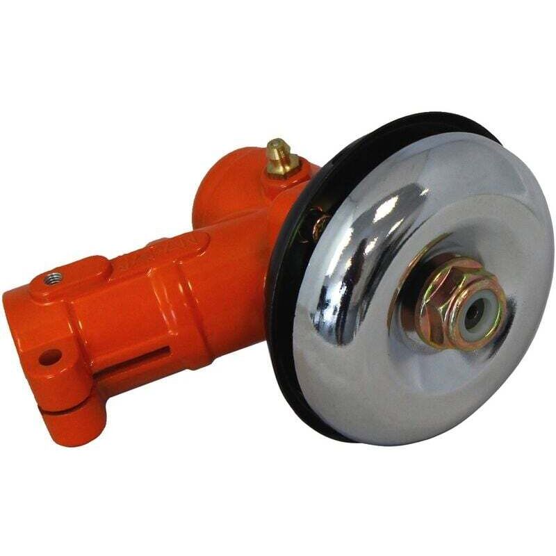 foto del prodotto gt garden azionamento angolare per decespugliatore e utensile multifunzione 4 in 1