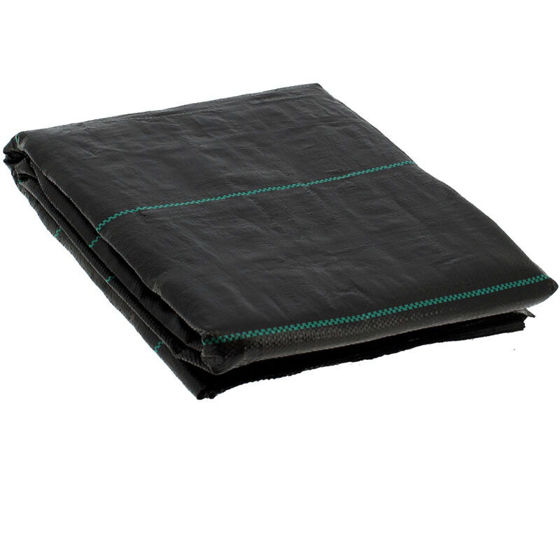 foto del prodotto gt garden geotessuto anti erbacce tessuto 70 g m2 1,10 x 10 metri