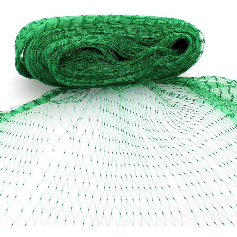 foto del prodotto gt garden reticolo anti uccelli, maglia di 19 mm, lunghezza 4 x 10 metri